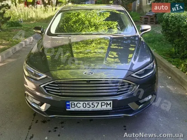 2016 Ford Fusion, VIN 3FA6P0PU1HR268412, держномер ВС0557РМ — фото 12 (autoria)