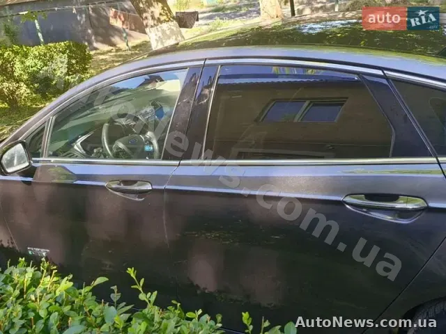 2016 Ford Fusion, VIN 3FA6P0PU1HR268412, держномер ВС0557РМ — фото 13 (autoria)