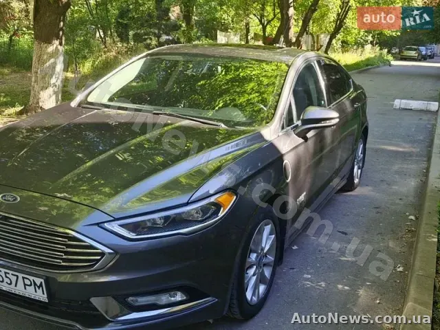 2016 Ford Fusion, VIN 3FA6P0PU1HR268412, держномер ВС0557РМ — фото 15 (autoria)