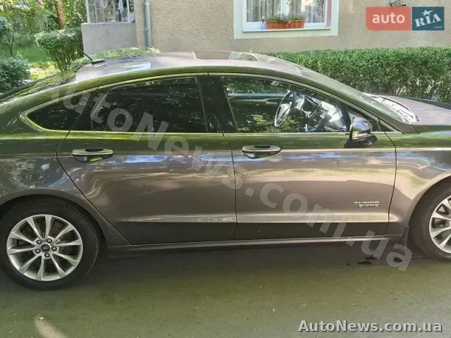 2016 Ford Fusion, VIN 3FA6P0PU1HR268412, держномер ВС0557РМ — фото 16 (autoria)