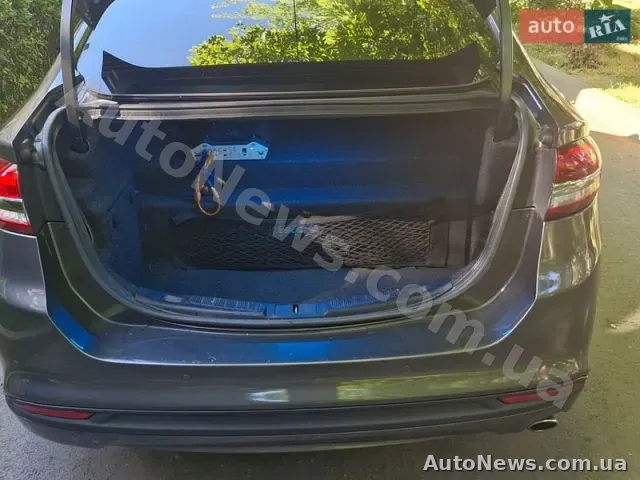 2016 Ford Fusion, VIN 3FA6P0PU1HR268412, держномер ВС0557РМ — фото 20 (autoria)