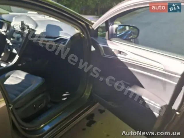 2016 Ford Fusion, VIN 3FA6P0PU1HR268412, держномер ВС0557РМ — фото 8 (autoria)