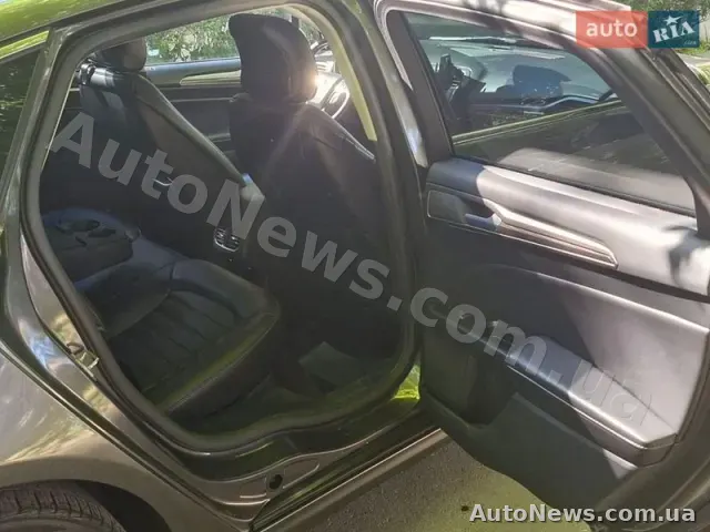 2016 Ford Fusion, VIN 3FA6P0PU1HR268412, держномер ВС0557РМ — фото 9 (autoria)