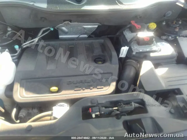 2016 Jeep Patriot — zdjęcie 10 (iaai)