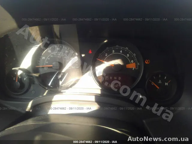 2016 Jeep Patriot — zdjęcie 7 (iaai)