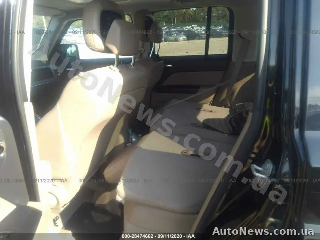 2016 Jeep Patriot — zdjęcie 8 (iaai)