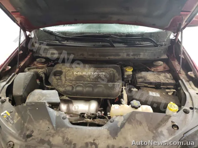 2019 Jeep Cherokee — photo 7 (copart)