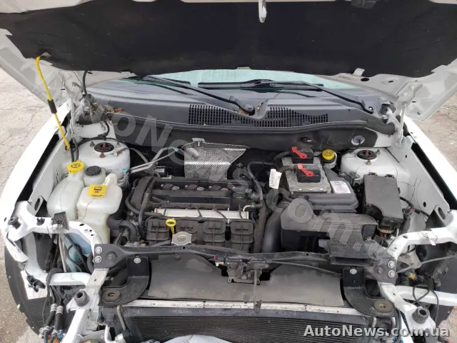 2016 Jeep Compass — photo 7 (copart)