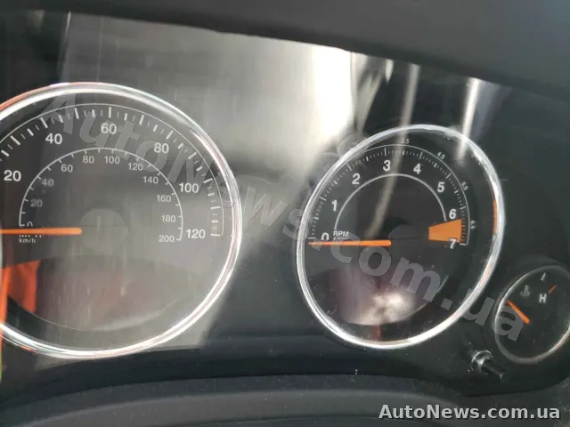 2015 Jeep Compass — zdjęcie 18 (copart)