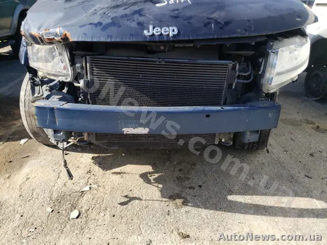 2015 Jeep Compass — zdjęcie 19 (copart)