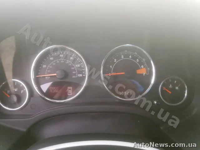 2015 Jeep Compass — zdjęcie 8 (copart)