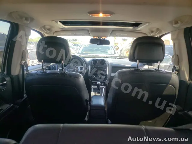 2016 Jeep Compass — фото 9 (copart)