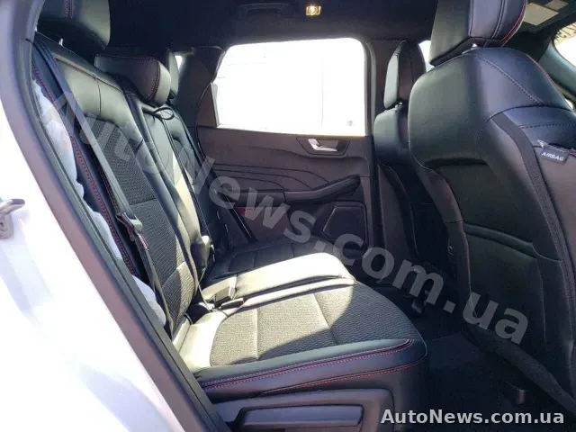 2023 Ford Escape ST, VIN 1FMCU0MN7PUA62355, держномер АМ7138НТ — фото 37 (copart)