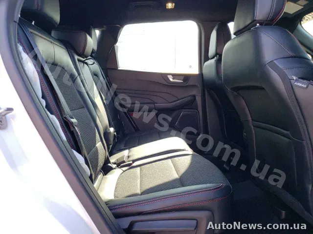 2023 Ford Escape ST, VIN 1FMCU0MN7PUA62355, держномер АМ7138НТ — фото 50 (copart)