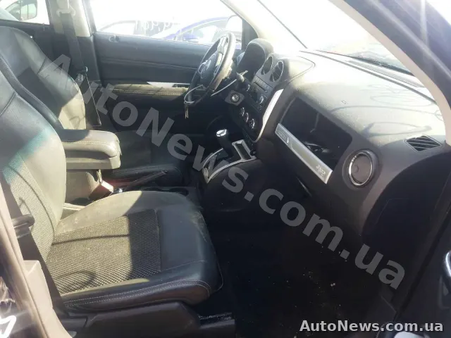 2014 Jeep Compass, VIN 1C4NJDEB7FD188389, nr rej. АХ1012МХ — zdjęcie 5 (copart)