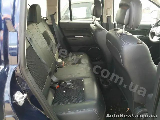 2014 Jeep Compass, VIN 1C4NJDEB7FD188389, nr rej. АХ1012МХ — zdjęcie 6 (copart)