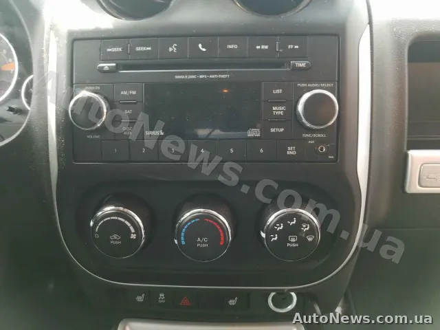 2014 Jeep Compass, VIN 1C4NJDEB7FD188389, nr rej. АХ1012МХ — zdjęcie 9 (copart)