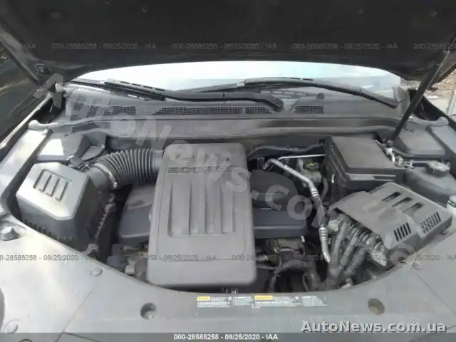 2013 GMC Terrain, VIN 2GKALMEK8E6165861, nr rej. АТ4118НР — zdjęcie 10 (iaai)