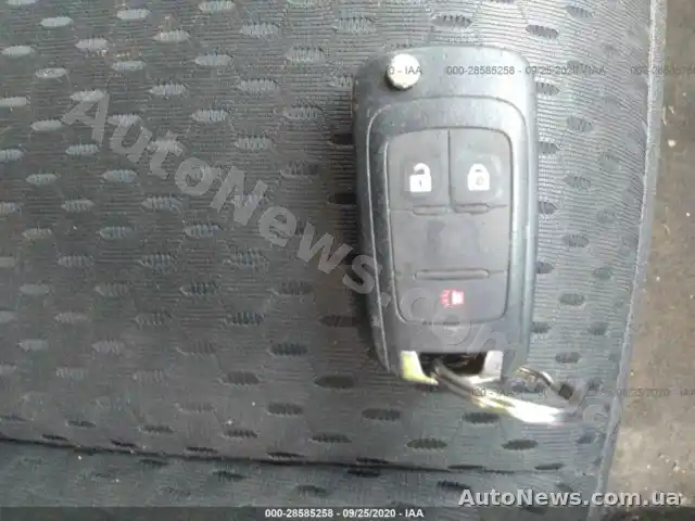 2013 GMC Terrain, VIN 2GKALMEK8E6165861, nr rej. АТ4118НР — zdjęcie 11 (iaai)