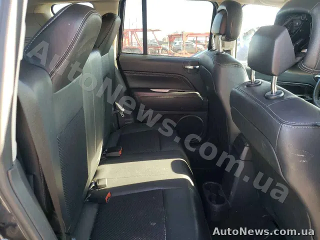 2013 Jeep Compass, VIN 1C4NJCEA0ED645768, nr rej. АЕ4927ХА — zdjęcie 6 (copart)