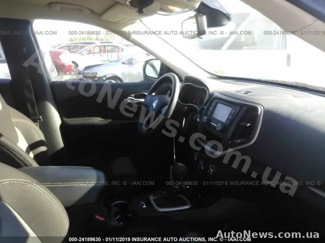 2013 Jeep Cherokee, VIN 1C4PJMAB7EW165941, госномер АР2620ІЕ — фото 5 (iaai)