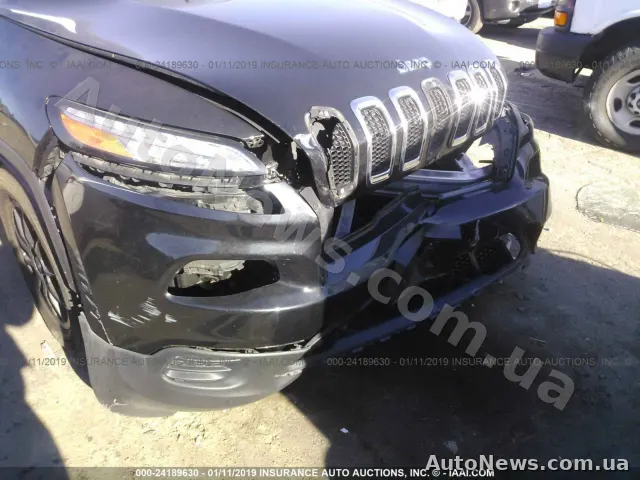 2013 Jeep Cherokee, VIN 1C4PJMAB7EW165941, госномер АР2620ІЕ — фото 6 (iaai)