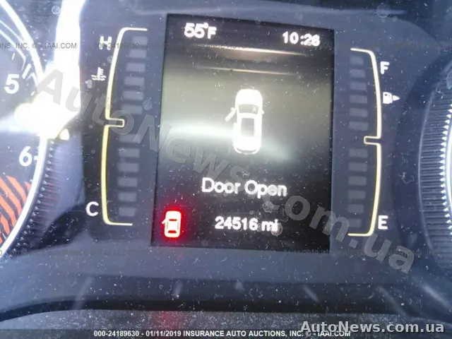 2013 Jeep Cherokee, VIN 1C4PJMAB7EW165941, госномер АР2620ІЕ — фото 7 (iaai)