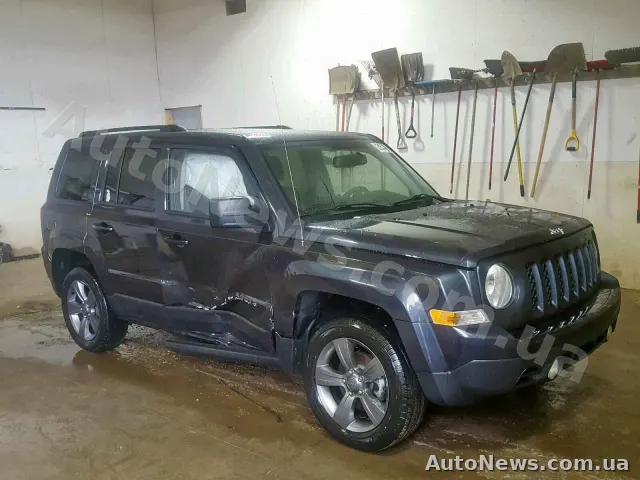 2015 Jeep Patriot LA — photo 1 (copart)