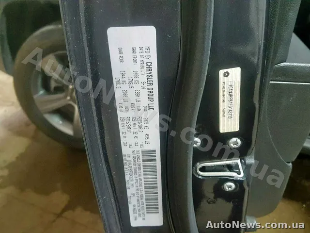 2015 Jeep Patriot LA — photo 10 (copart)