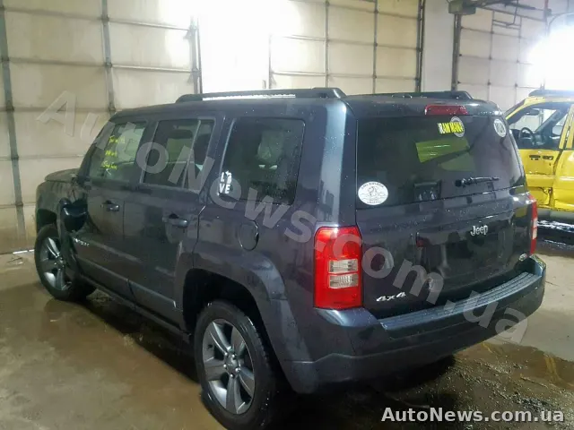2015 Jeep Patriot LA — photo 3 (copart)