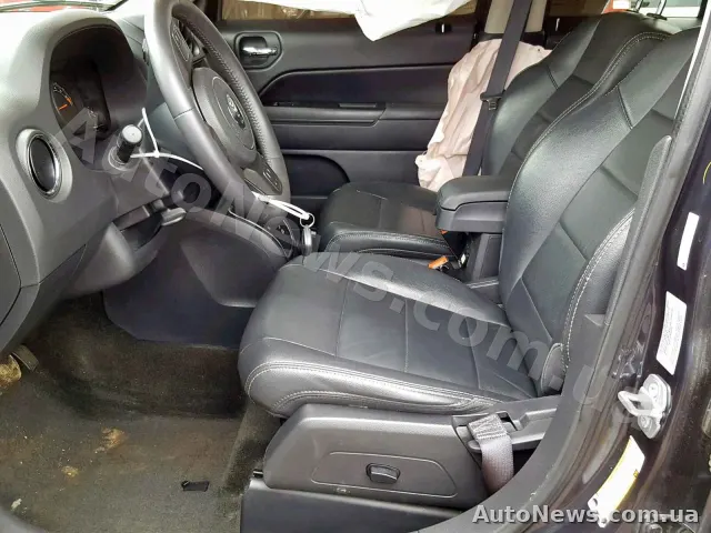 2015 Jeep Patriot LA — photo 5 (copart)