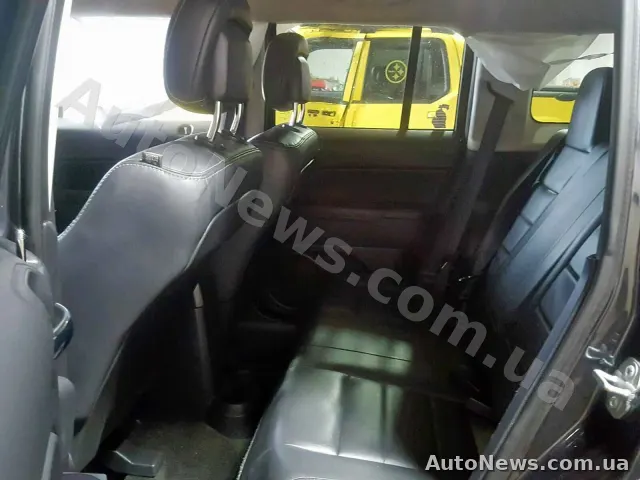 2015 Jeep Patriot LA — photo 6 (copart)
