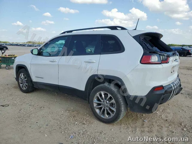 2022 Jeep Grand Cher, VIN 1C4PJLMX6ND530445, nr rej. АМ0628ІВ — zdjęcie 2 (copart)