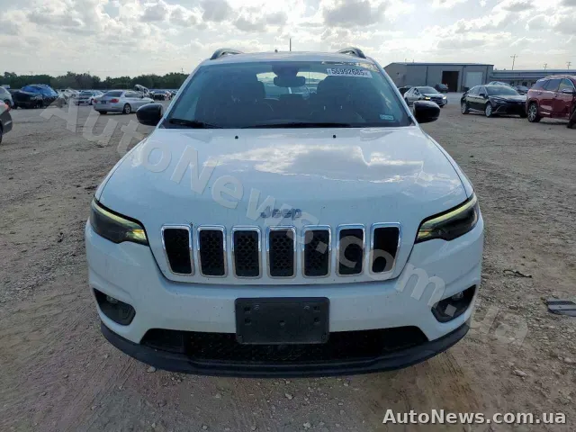 2022 Jeep Grand Cher, VIN 1C4PJLMX6ND530445, nr rej. АМ0628ІВ — zdjęcie 5 (copart)