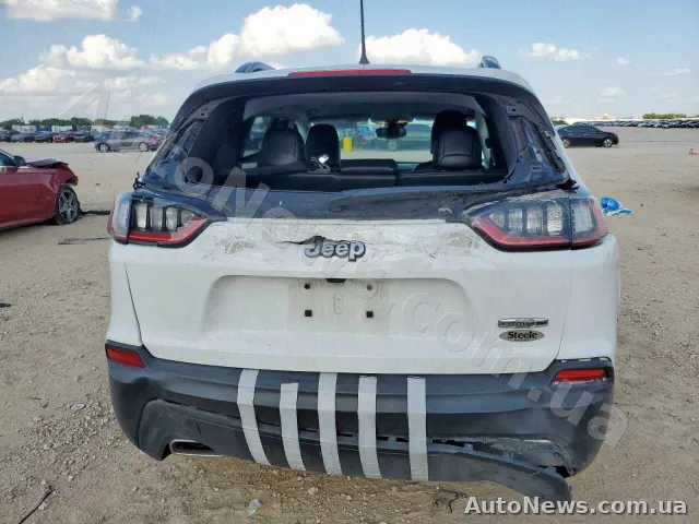 2022 Jeep Grand Cher, VIN 1C4PJLMX6ND530445, nr rej. АМ0628ІВ — zdjęcie 6 (copart)