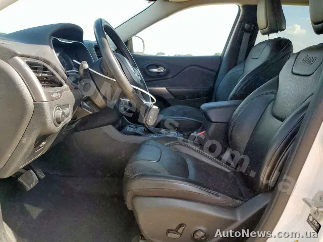 2022 Jeep Grand Cher, VIN 1C4PJLMX6ND530445, nr rej. АМ0628ІВ — zdjęcie 7 (copart)
