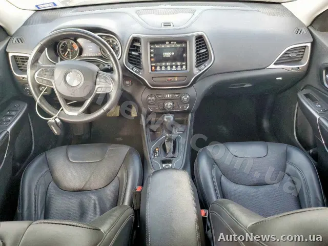2022 Jeep Grand Cher, VIN 1C4PJLMX6ND530445, nr rej. АМ0628ІВ — zdjęcie 8 (copart)