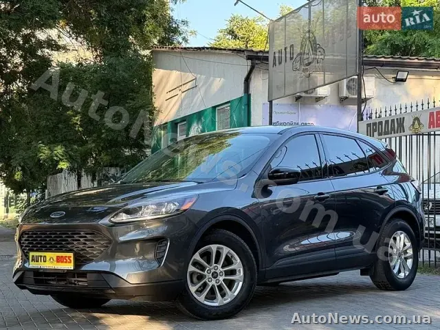 2020 Ford Escape, VIN 1FMCU0F65LUB89315 — photo 1 (autoria)