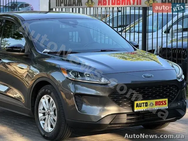 2020 Ford Escape, VIN 1FMCU0F65LUB89315 — photo 10 (autoria)