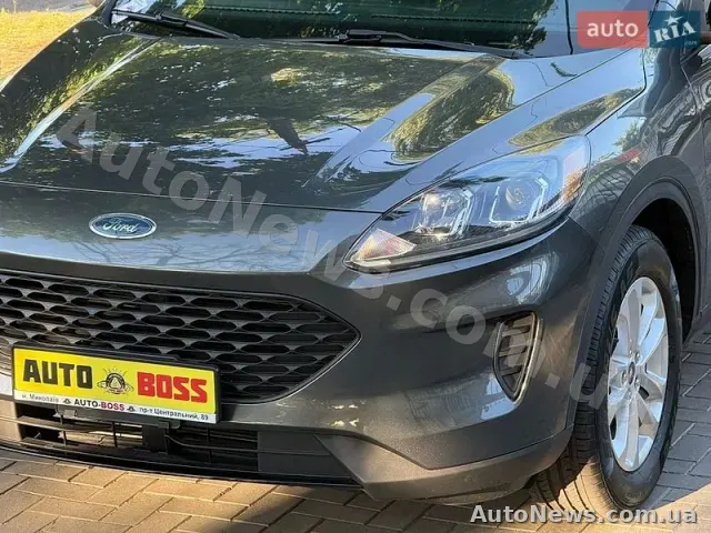2020 Ford Escape, VIN 1FMCU0F65LUB89315 — photo 11 (autoria)