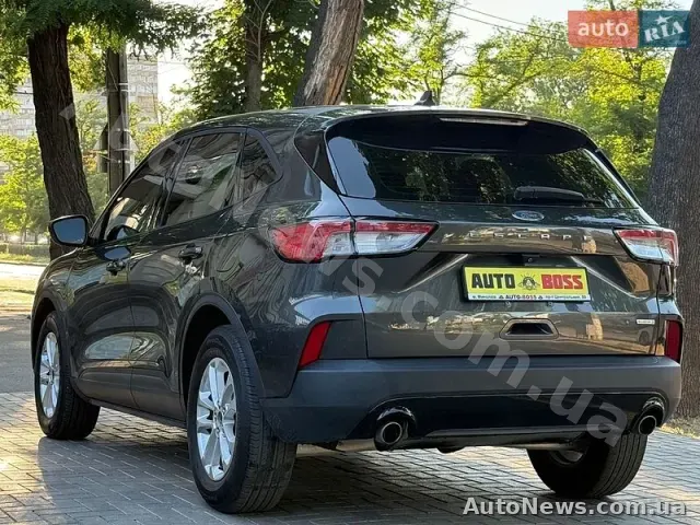 2020 Ford Escape, VIN 1FMCU0F65LUB89315 — photo 12 (autoria)