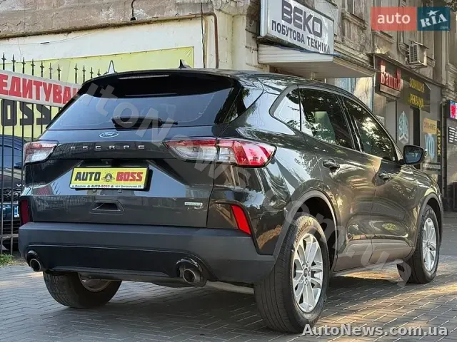 2020 Ford Escape, VIN 1FMCU0F65LUB89315 — photo 14 (autoria)