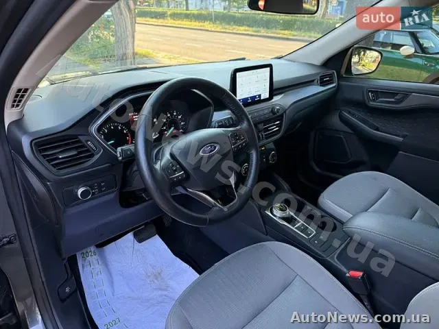 2020 Ford Escape, VIN 1FMCU0F65LUB89315 — photo 16 (autoria)