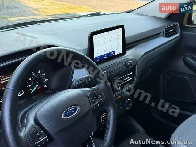 2020 Ford Escape, VIN 1FMCU0F65LUB89315 — photo 17 (autoria)