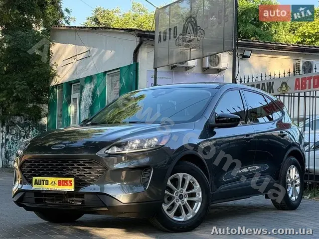 2020 Ford Escape, VIN 1FMCU0F65LUB89315 — photo 2 (autoria)