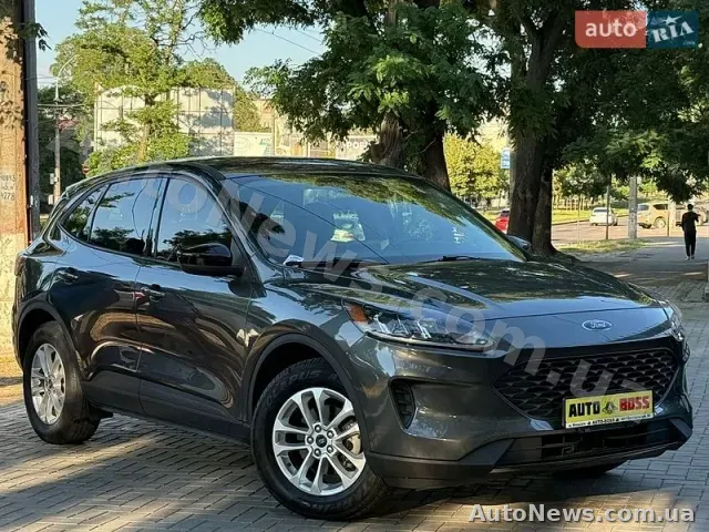 2020 Ford Escape, VIN 1FMCU0F65LUB89315 — photo 5 (autoria)