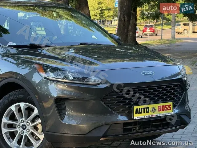 2020 Ford Escape, VIN 1FMCU0F65LUB89315 — photo 6 (autoria)