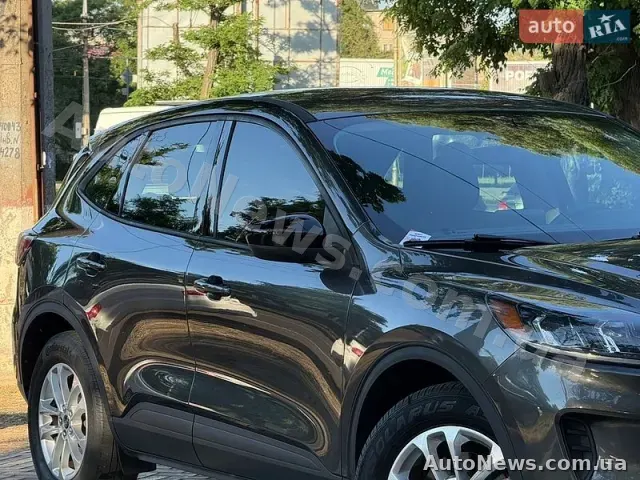 2020 Ford Escape, VIN 1FMCU0F65LUB89315 — photo 7 (autoria)