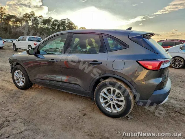 2020 Ford Escape, VIN 1FMCU0F65LUB89315 — photo 2 (copart)