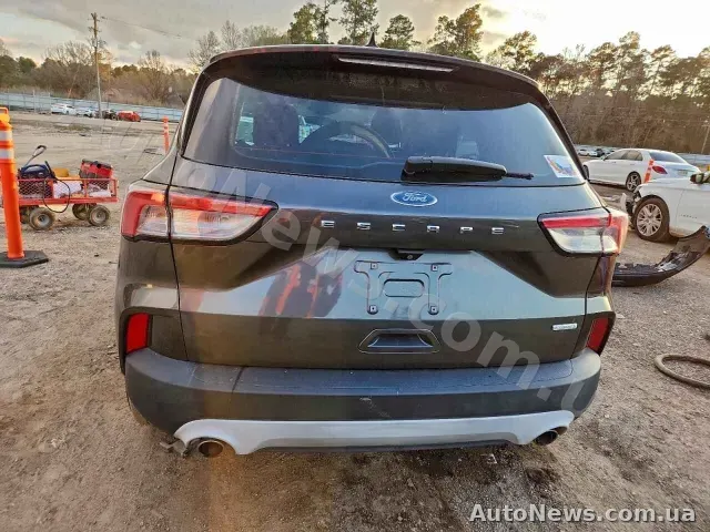 2020 Ford Escape, VIN 1FMCU0F65LUB89315 — photo 6 (copart)
